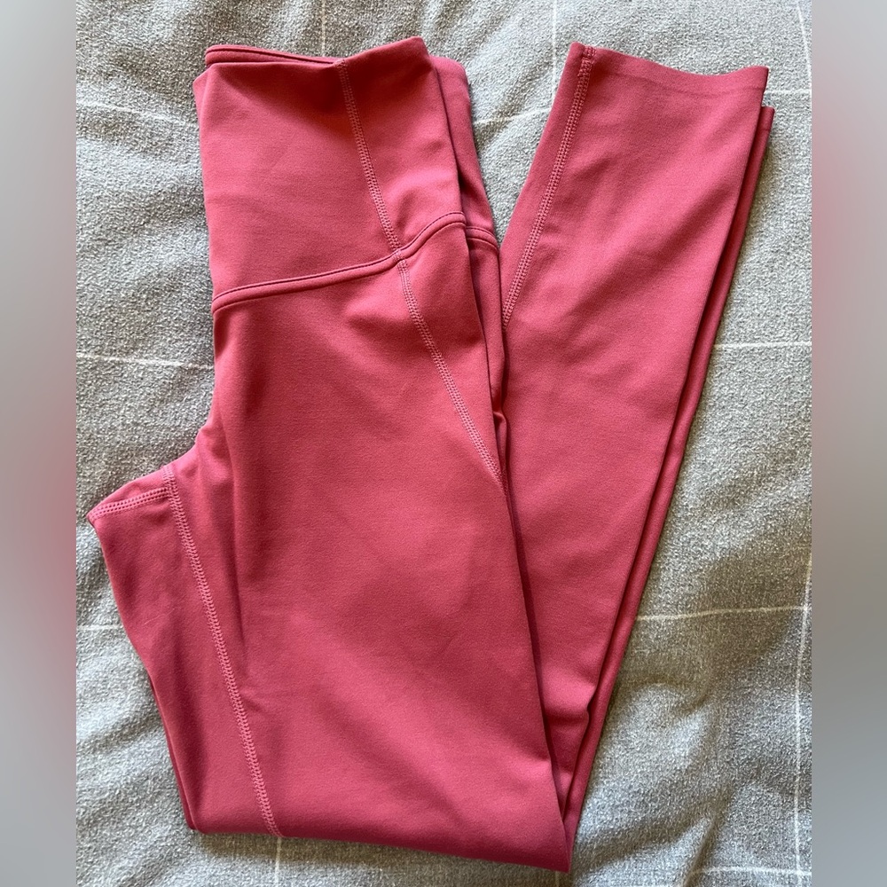 Zella Legging 7/8 XS Coral/Pink